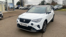 SEAT Arona 1.0 TSI 110 FR Sport 5dr DSG Petrol Hatchback